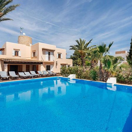 Casa Ibiza Βίλα Sant Jordi de ses Salines Εξωτερικό φωτογραφία
