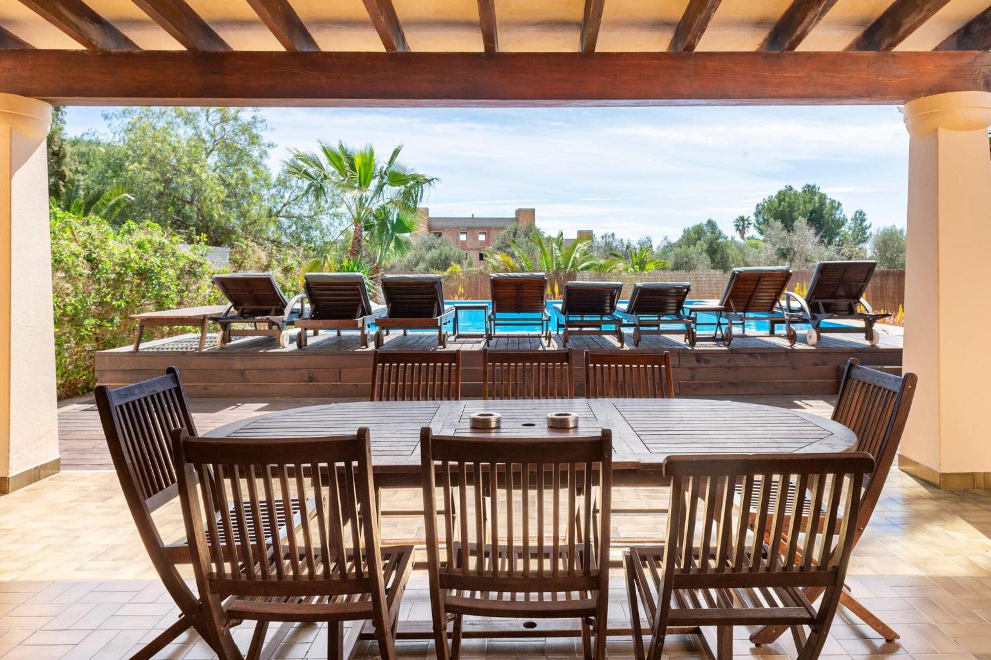 Casa Ibiza Βίλα Sant Jordi de ses Salines Εξωτερικό φωτογραφία